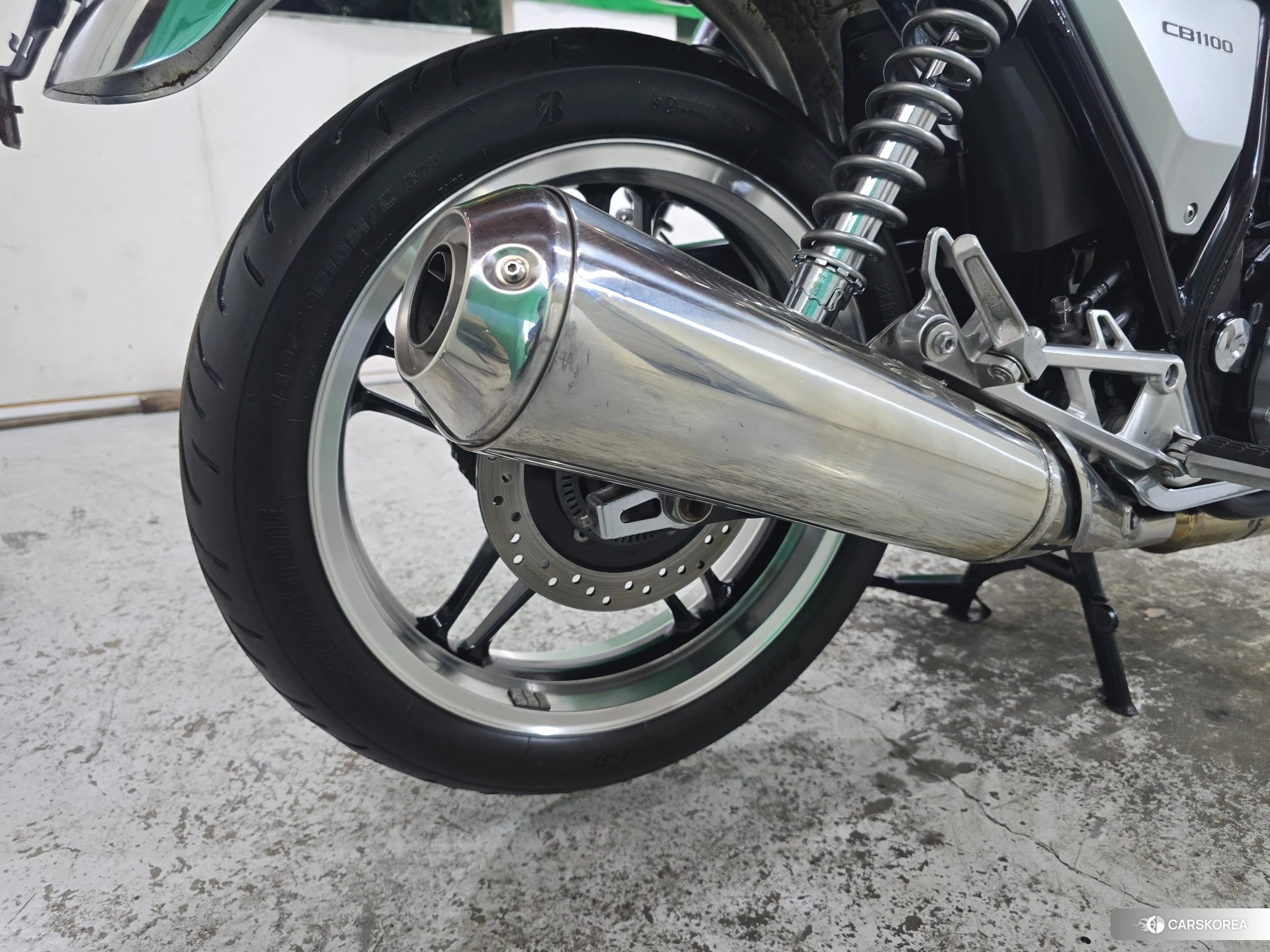 Honda CB1100 ABS id 4380207 из Японии 11