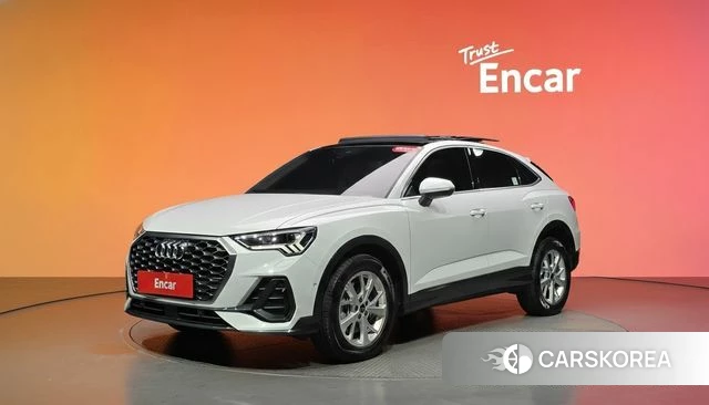 Audi Q3 (F3) id 4540396 из Кореи 11