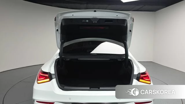 Mercedes-Benz CLA-Class C118 id 4847999 из Кореи 11