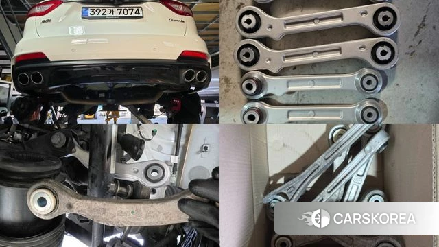 Maserati Levante id 3889331 из Кореи 11