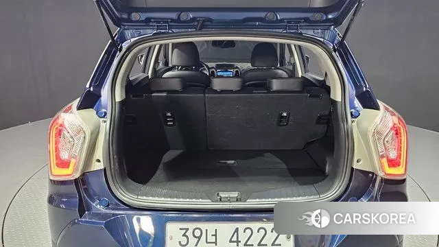 Ssangyong Tivoli Armor id 3183153 из Кореи 11