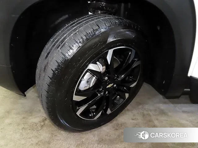 Chevrolet (GM Daewoo) Trailblazer id 3740863 из Кореи 11