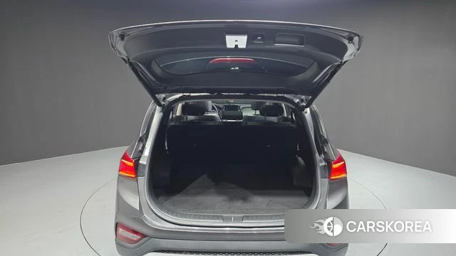 Hyundai Santa Fe TM id 3886413 из Кореи 11