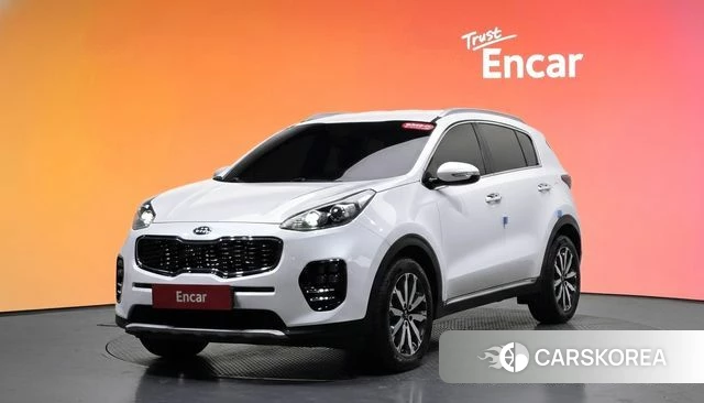 Kia Sportage 4th Generation id 4385035 из Кореи 11