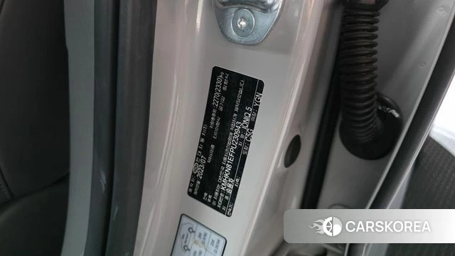 Hyundai Ionic 5 id 4735239 из Кореи 11