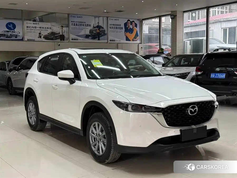 Новый Mazda CX-5 id 4948639 из Китая 11