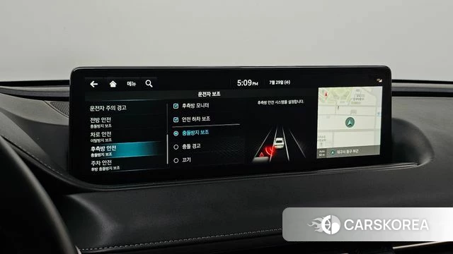 Genesis G80 (RG3) id 4641559 из Кореи 11