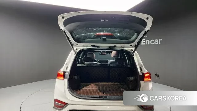 Hyundai Santa Fe TM id 3754425 из Кореи 11