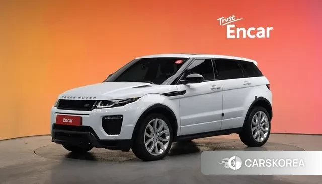 Land Rover Range Rover Evoque id 3469433 из Кореи 11