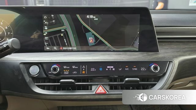Kia K8 id 4507381 из Кореи 11