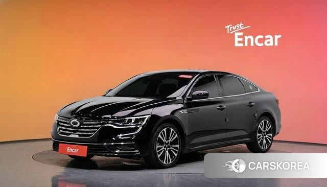 Renault Korea (Samsung) The New SM6 id 4580057 из Кореи 11