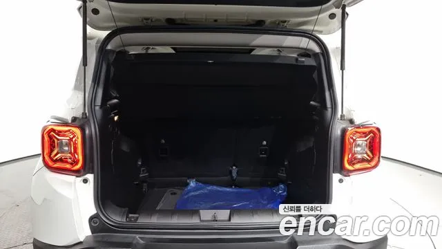 Jeep Renegade id 2825482 из Кореи 11