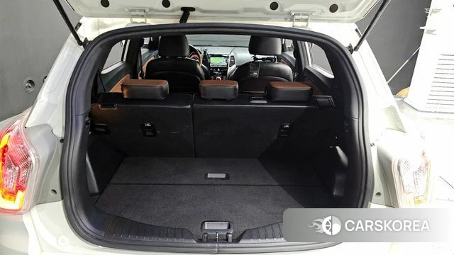 Ssangyong Tivoli Armor id 4246044 из Кореи 11