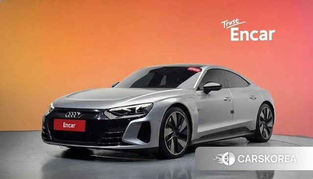 Audi e-Tron GT id 4688038 из Кореи 11