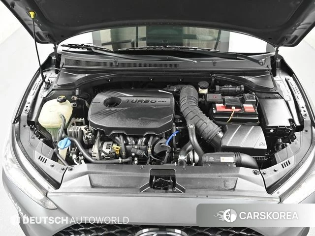 Hyundai Veloster (JS) id 4384896 из Кореи 11