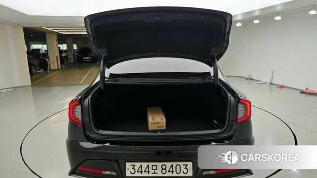 Hyundai Sonata (DN8) id 4298758 из Кореи 11