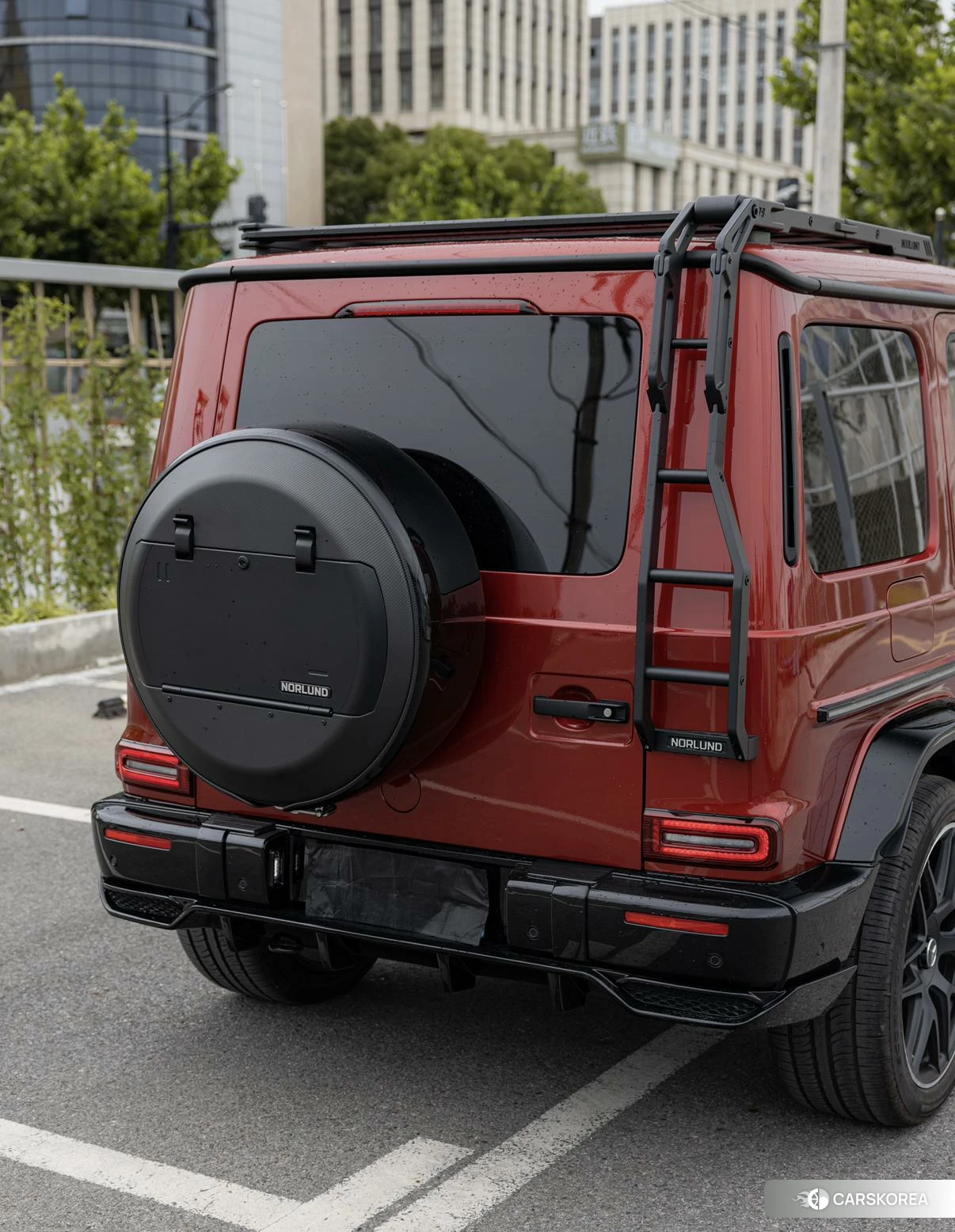 Mercedes-Benz G-class AMG id 4455340 из Китая 11