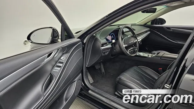 Genesis G80 (RG3) id 2569363 из Кореи 11