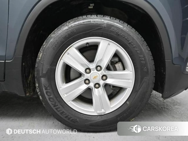 Chevrolet (GM Daewoo) The New Trax id 3800419 из Кореи 11