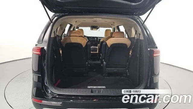 Kia Carnival 4th generation id 2921192 из Кореи 11