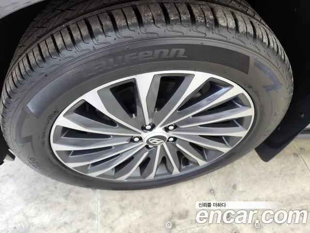 Hyundai The New Palisade id 2846696 из Кореи 11