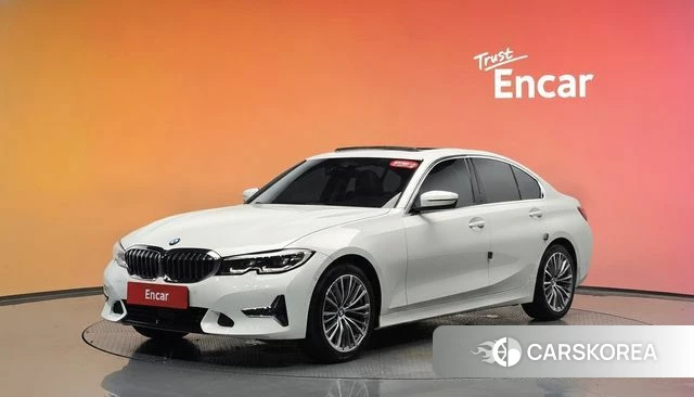 BMW 3 Series (G20) id 4422739 из Кореи 11