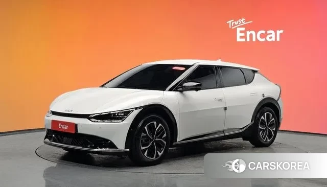 Kia EV6 id 3696564 из Кореи 11