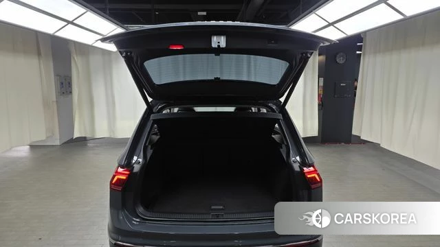 Volkswagen Tiguan second Generation id 3851307 из Кореи 11