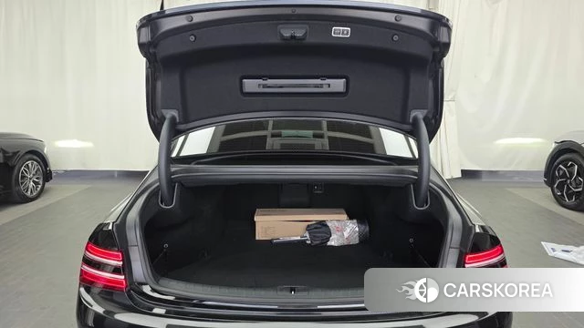 Genesis G80 (RG3) id 4783617 из Кореи 11