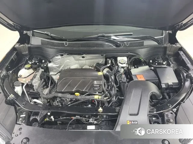 Chevrolet (GM Daewoo) Trax Crossover id 3082931 из Кореи 11