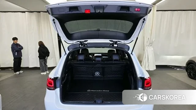 Mercedes-Benz GLC-Class X253 id 3427890 из Кореи 11