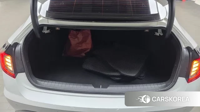 Hyundai Sonata (DN8) id 3416965 из Кореи 11