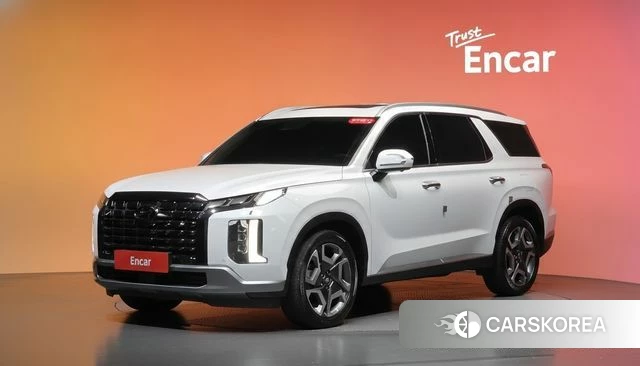 Hyundai The New Palisade id 4848038 из Кореи 11