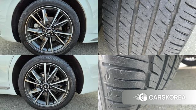 Hyundai The New Grandeur IG id 3992921 из Кореи 11