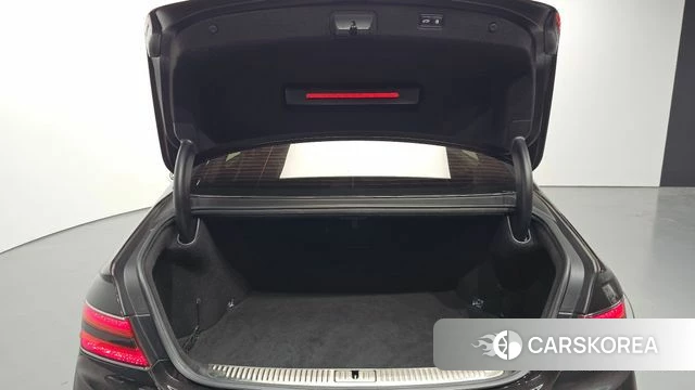 Genesis G90 id 3879679 из Кореи 11