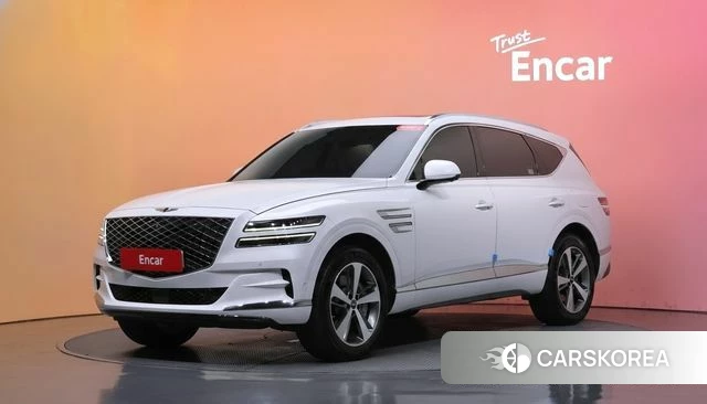 Genesis GV80 id 4697163 из Кореи 11