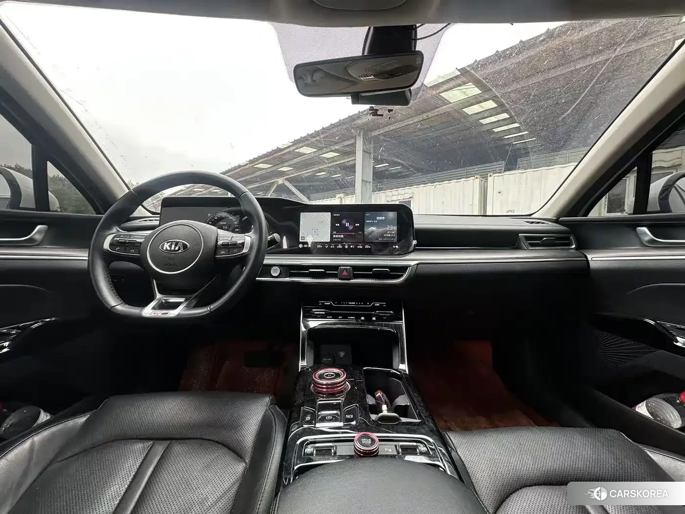 Kia K5 id 4570665 из Китая 11