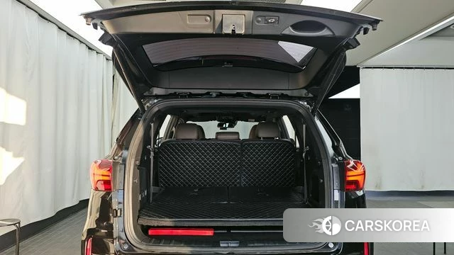 Ssangyong All New Rexton id 3965509 из Кореи 11