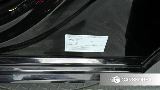 Mercedes-Benz A-Class W177 id 4203121 из Кореи 11