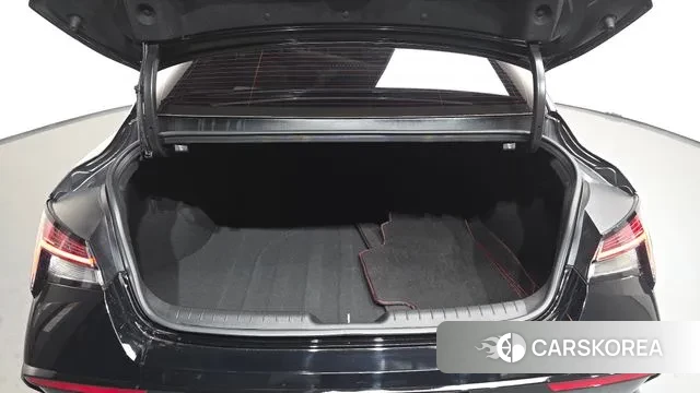 Hyundai The New Avante (CN7) id 3731782 из Кореи 11