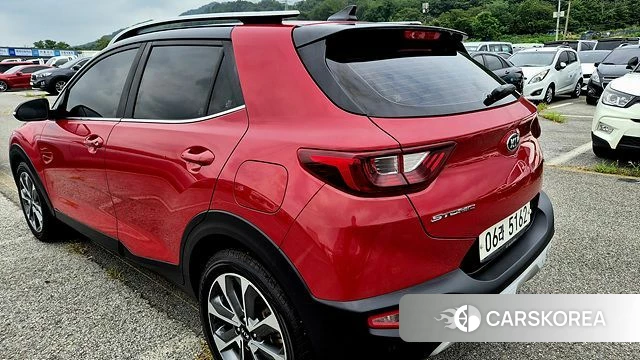 Kia Stonic id 4638136 из Кореи 11
