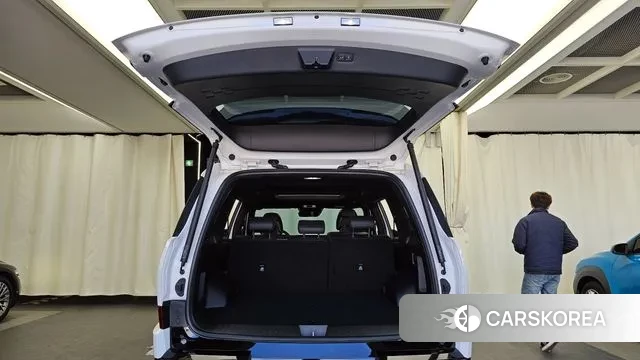 Hyundai Santa Fe (MX5) id 3279022 из Кореи 11