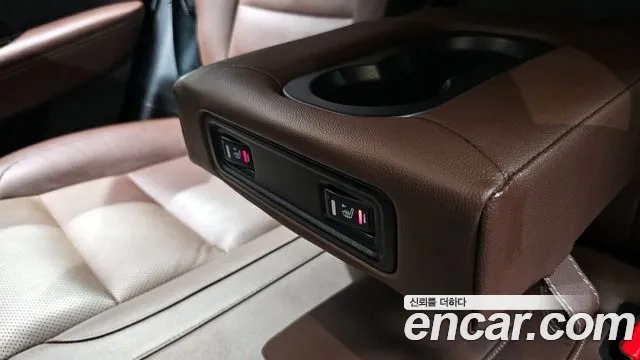 Renault Korea (Samsung) The New QM6 id 2875877 из Кореи 11