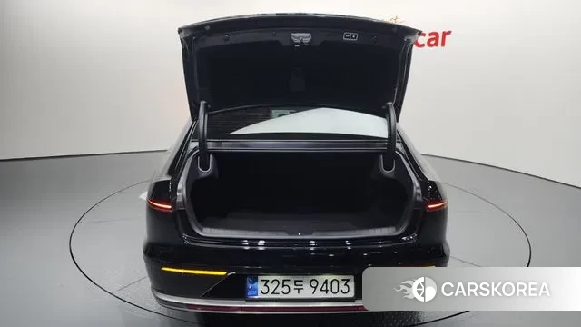 Hyundai Grandeur Hybrid (GN7) id 3272987 из Кореи 11