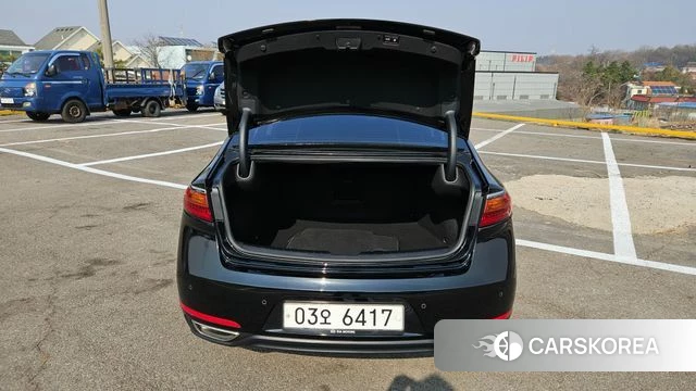 Kia Come New K7 id 3821125 из Кореи 11