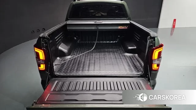 Ssangyong The New Rexton Sports Cannes id 2901049 из Кореи 11