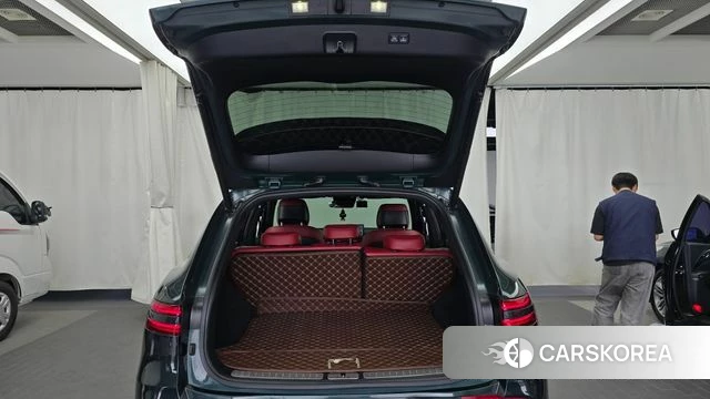 Genesis GV70 id 4434228 из Кореи 11