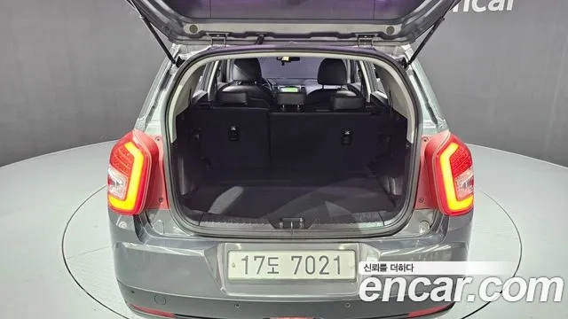 Ssangyong Tivoli Air id 2932959 из Кореи 11