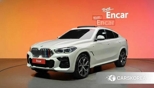 BMW X6 (G06) id 4401992 из Кореи 11