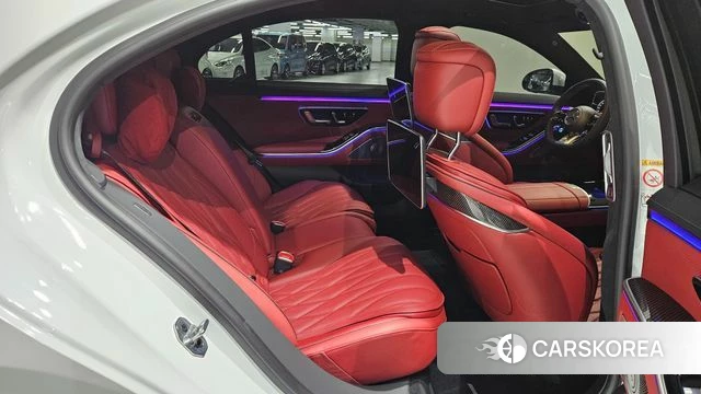 Mercedes-Benz S-Class W223 id 4612119 из Кореи 11